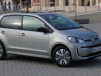 Essai - Volkswagen e-Up ! : une vraie citadine électrique enfin en vente libre