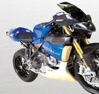 VEE TWO SUPER SQUALO: La DUCATI qui a du souffle