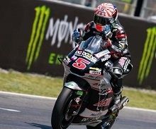 Moto2 - Catalogne : Zarco en mode patron