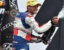 Moto GP : que fera Alexis Masbou en 2015 ?
