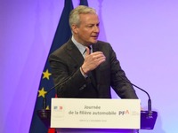 Bruno Le Maire confirme le déplafonnement du malus pour aider les sous-traitants