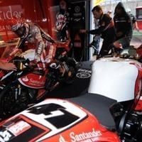 Superbike - Vallelunga Q.1: Haga retrouve des couleurs