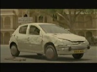 La vidéo du jour : Peugeot 206