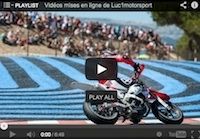 Le team Luc1 au Castellet et en vidéo