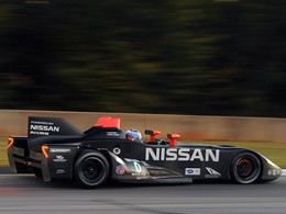 (Vidéo) La Deltawing Nissan à Petit Le Mans