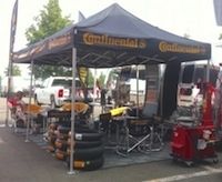 Continental sera l'unique manufacturier du Moto Tour 2016