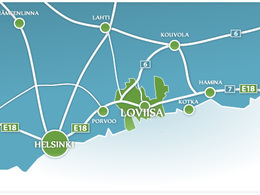 Une autoroute "écolo" pourrait être lancée en Finlande en 2016!