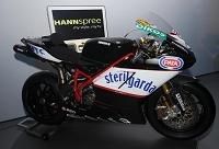 Superbike - Ducati: Le team Borciani se défend de ne pas avoir donné les moyens à Biaggi