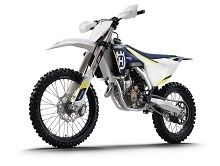 Husqvarna: alerte sur les FC 250