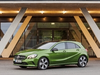 Salon de Francfort 2015 - Mercedes Classe A restylée : continuité
