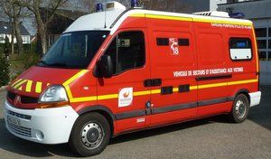 Les pompiers doivent encore payer les péages lors de leurs interventions