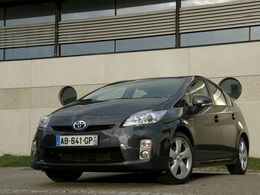 Toyota : les hybrides représenteront bientôt 20 % des ventes mondiales