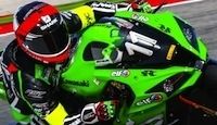 Le Team SRC Kawasaki en pole des 12 Horas de Portimão
