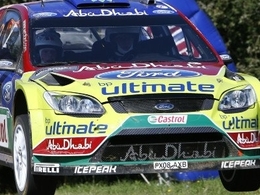 Ford positive et félicite Latvala