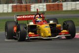 ChampCar: Bourdais une nouvelle fois !