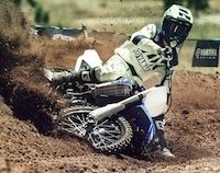Yamaha gamme tout-terrain 2017: YZ250F