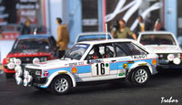 Miniature : 1/43ème - TALBOT SUNBEAM LOTUS