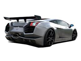 Lamborghini Gallardo par Cosa Design : pas discrète