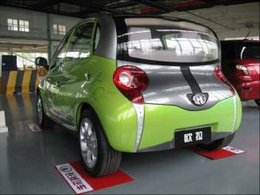 En Chine, 16 entreprises s'allient afin de développer rapidement des véhicules électriques performants