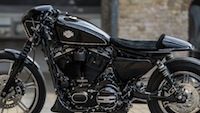 Harley-Davidson Battle of the Kings 2016 Harley-Davidson Athènes grand gagnant