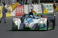 Journée test des 24 Heures du Mans: Pescarolo et Montagny en forme