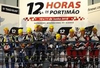 Endurance, 12 Horas de Portimão: le GTM pour quelques millièmes de seconde