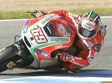 Moto GP - Tests Ducati à Jerez: Hayden seul sur le pont à se battre contre les Superbike