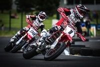 Championnat de France de Supermotard, round 4: Bidart a été une nouvelle fois le plus rapide