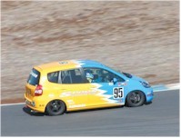 Honda Jazz By Spoon