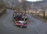 WRC: Monaco sera absent du calendrier 2010 !