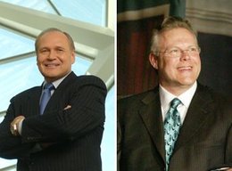 Alliance Chrysler/Fiat : Bob Nardelli et Tom LaSorda s'en vont