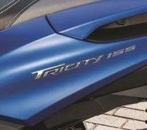 Vidéo - Yamaha: le Tricity 155 arrive !