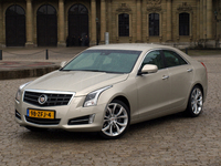 Essai vidéo - Cadillac ATS : l'exotisme a parfois du bon