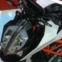 Nouveauté - KTM: la nouvelle Duke 390 surprise à l'usine