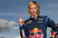 F1-Red Bull: Hartley devient le 3ème pilote.