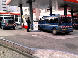 Les 96.000 gendarmes bientôt en panne d'essence