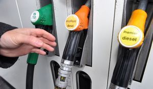 Carburants : les Républicains partent en guerre contre la hausse des taxes