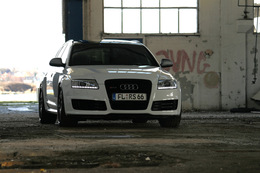 Audi RS6 Avus Performance: 700 ch