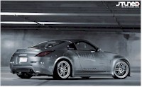 Nissan 350Z , version full Power...