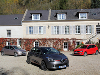 Comparatif vidéo - Peugeot 208, Renault Clio, VW Polo : suprématie en jeu