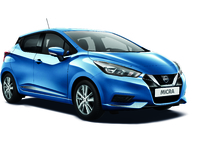 Nissan : série spéciale Micra Made in France