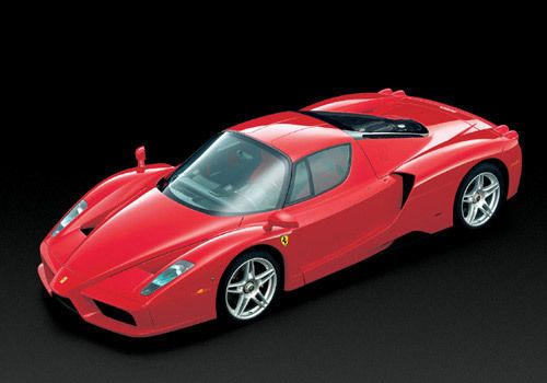 Ferrari record mix