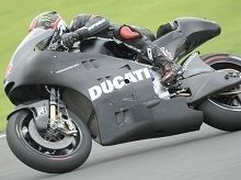 MotoGP – Ducati : Andrea Dovizioso rate les tests à Jerez la semaine mais gagne la Sic Supermoto Day le dimanche