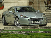 Essai vidéo - Aston Martin Rapide : la quintessence de l'automobile
