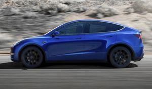 Le Tesla Model Y pourrait arriver en 2020 en Europe