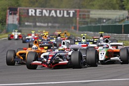 WSR à Spa: Martinez confirme, Baguette aussi