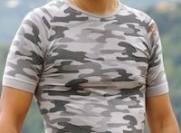 Essai Hevik tee-shirt technique été HUS05: vivement qu'il fasse chaud