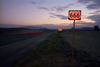 Route 666, autoroute pour l'enfer