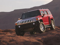 Le Hummer plus écolo qu'une Prius???