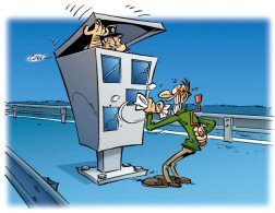 Plaidoirie pour les radars ! Enfin presque...